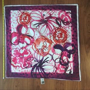 Lush Knot Wrap Scarf 🧣